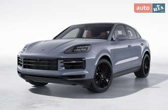 Porsche Cayenne Coupe 2025 в Київ