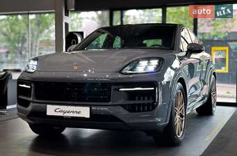 Porsche Cayenne Coupe 2025 в Одеса