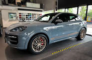 Porsche Cayenne Coupe Base