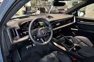 Porsche Cayenne Coupe Base