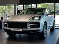 Porsche Cayenne Coupe Porsche Cayenne Coupe