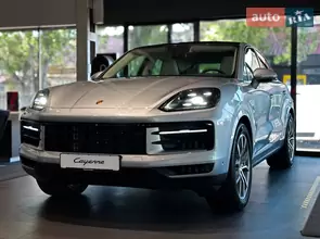 Porsche Cayenne Coupe