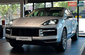 Porsche Cayenne Coupe 3.0 Tiptronic (353 к.с.) 2024