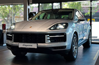 Porsche Cayenne Coupe 2024 Base