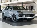 Porsche Cayenne Coupe Porsche Cayenne Coupe