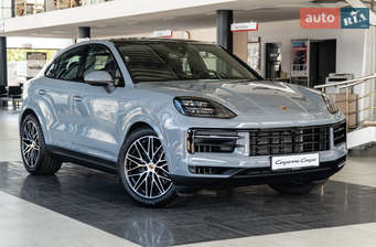 Porsche Cayenne Coupe 2025 в Харків