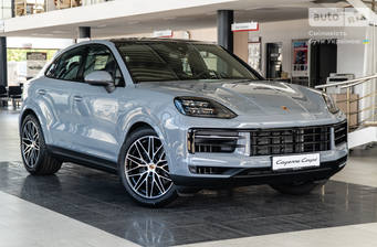 Porsche Cayenne Coupe 2025 Base