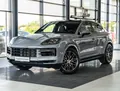 Porsche Cayenne Coupe Porsche Cayenne Coupe