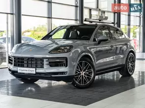 Porsche Cayenne Coupe Porsche Cayenne Coupe