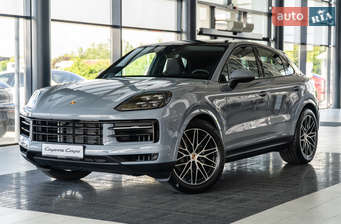 Porsche Cayenne Coupe 2025 в Харків