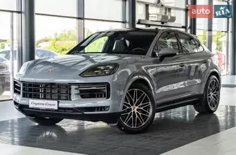 Porsche Cayenne Coupe