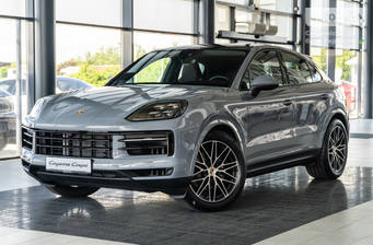 Porsche Cayenne Coupe 2025 Base