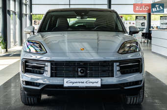 Porsche Cayenne Coupe 2025 в Харків