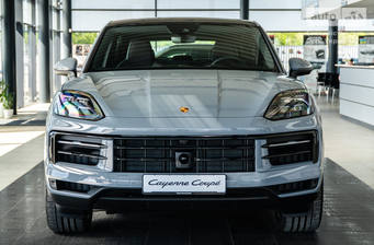 Porsche Cayenne Coupe 2025 Base
