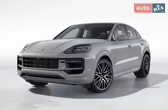 Porsche Cayenne Coupe