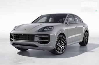 Porsche Cayenne Coupe 2025 Base 3.0 Tiptronic (353 к.с.)