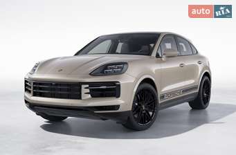 Porsche Cayenne Coupe 2025 в Київ