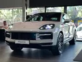 Porsche Cayenne Coupe Porsche Cayenne Coupe