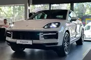 Porsche Cayenne Coupe Base