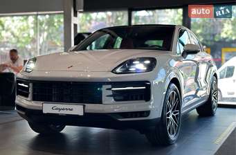 Porsche Cayenne Coupe 2024 в Одеса