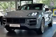 Porsche Cayenne Coupe Base