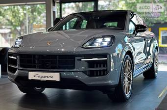 Porsche Cayenne Coupe 2025 Base