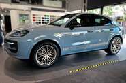 Porsche Cayenne Coupe Base