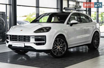 Porsche Cayenne Coupe 2025 в Харків