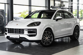 Porsche Cayenne Coupe 2025 Base