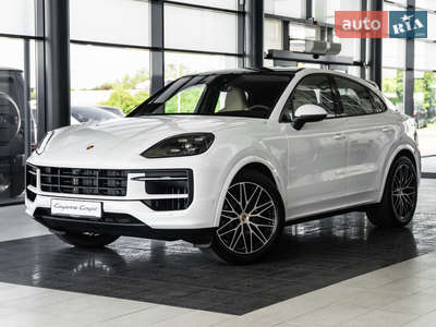 Porsche Cayenne Coupe 2025 Base