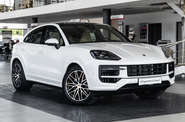 Porsche Cayenne Coupe Base