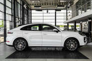 Porsche Cayenne Coupe Base