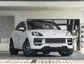 Porsche Cayenne Coupe Porsche Cayenne Coupe