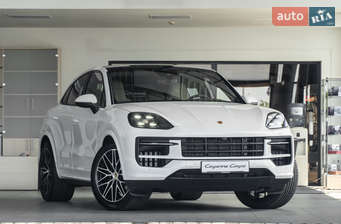 Porsche Cayenne Coupe 2025 в Харків