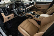 Porsche Cayenne Coupe Base