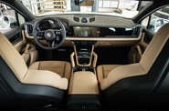 Porsche Cayenne Coupe Base