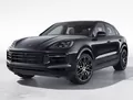 Porsche Cayenne Coupe Porsche Cayenne Coupe