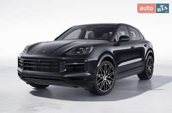 Porsche Cayenne Coupe 2025 в Харків