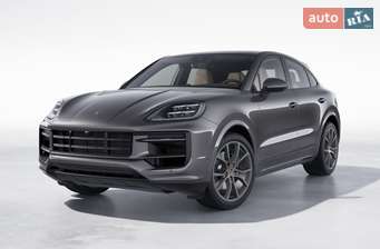Porsche Cayenne Coupe 2025 в Харків