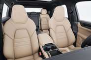 Porsche Cayenne Coupe Base
