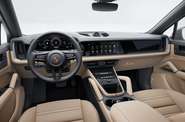 Porsche Cayenne Coupe Base