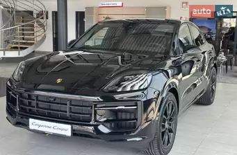 Porsche Cayenne Coupe
