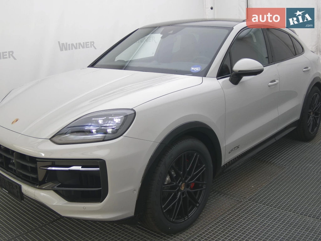 Porsche Cayenne Coupe Base