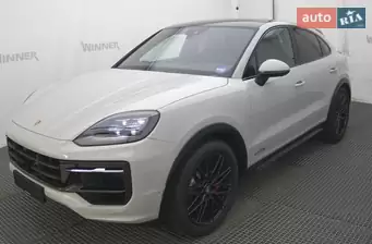 Porsche Cayenne Coupe