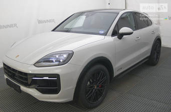 Porsche Cayenne Coupe 2025 Base