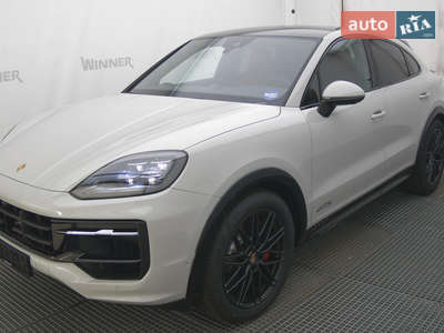 Porsche Cayenne Coupe Base GTS 4.0 Tip-tronic (500 к.с.) 2025