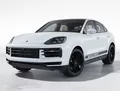 Porsche Cayenne Coupe Porsche Cayenne Coupe