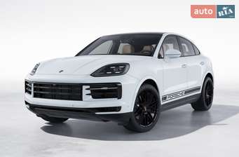 Porsche Cayenne Coupe 2025 в Київ