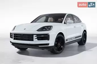 Porsche Cayenne Coupe