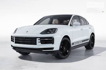 Porsche Cayenne Coupe 2025 Base